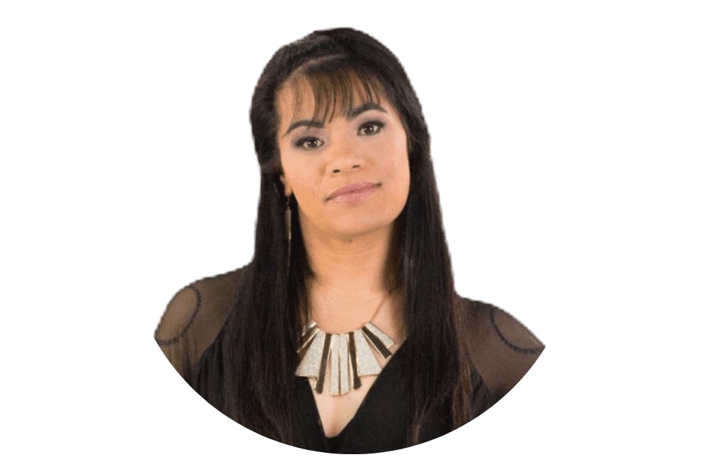 "I settled for what I didn't want until I found out how to connect with who God had made me. I started believing I was who He said I was through daily Bible prayer and meditation, and now I am starting the new career I always wanted."