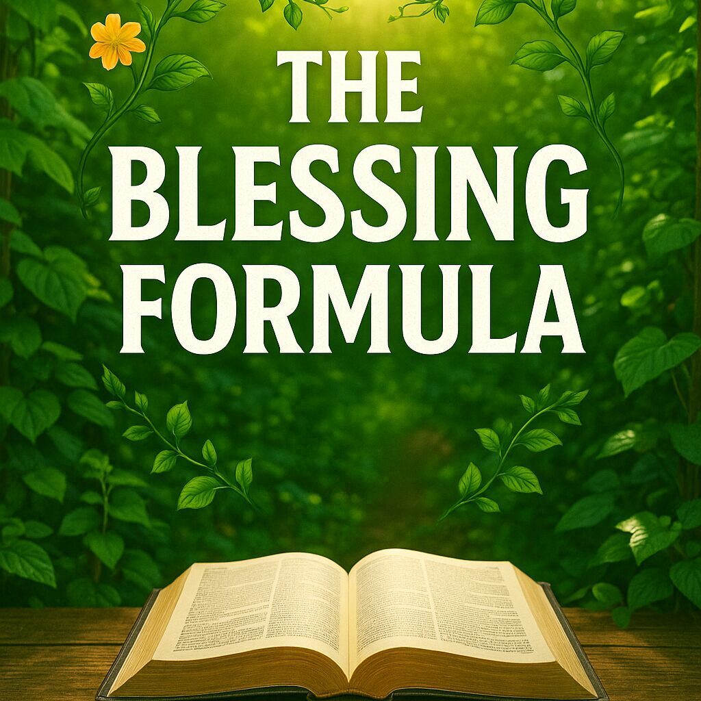 Blessing formuula green Blessing formuula green