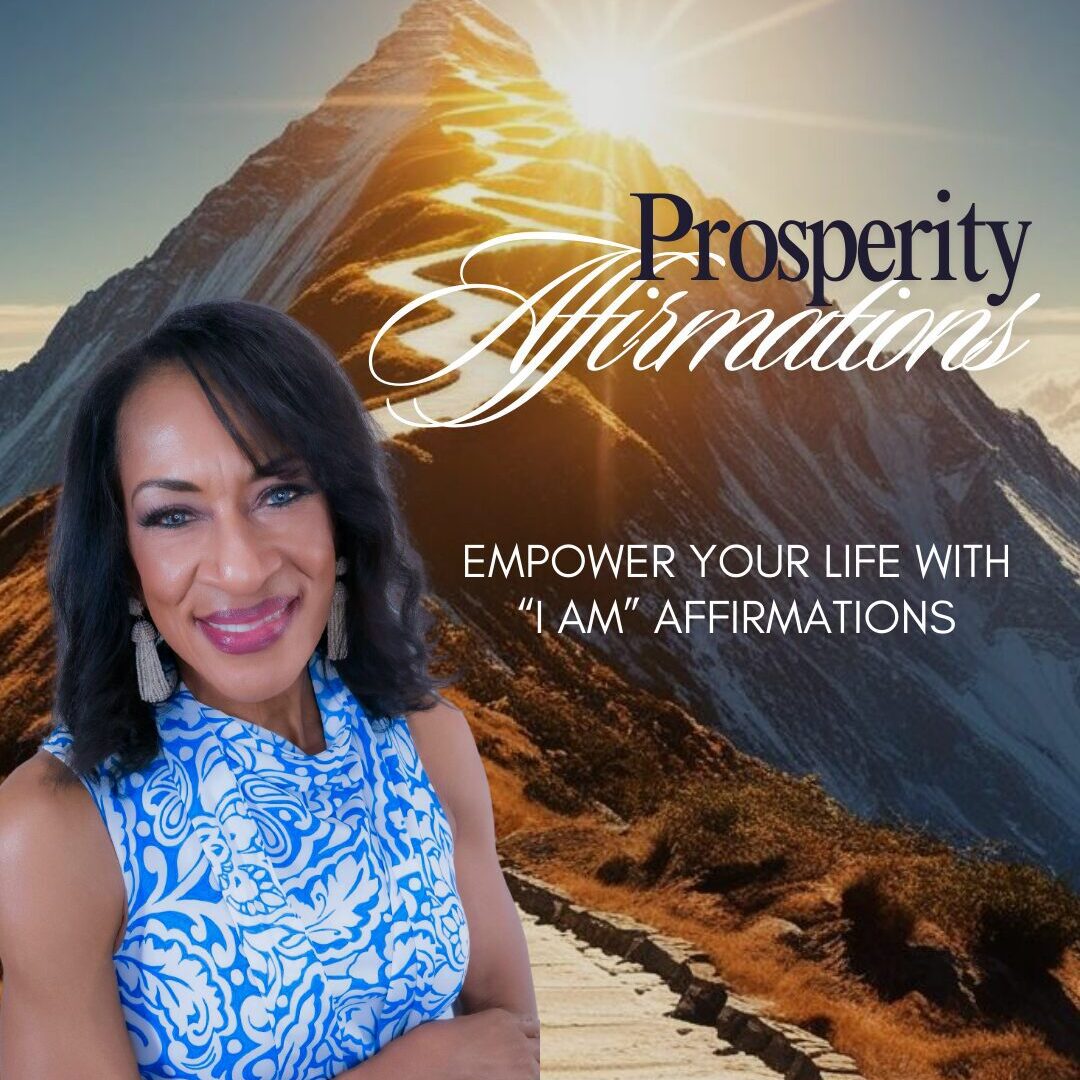 FUNNEL PHOTOS Prosperity Affirmations
