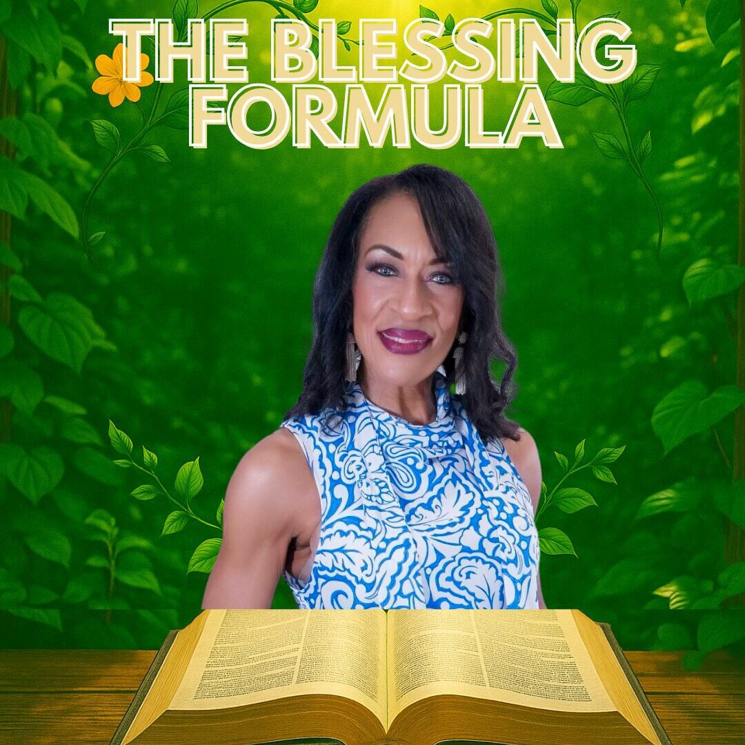 the blessing formula with me ready the blessing formula with me ready